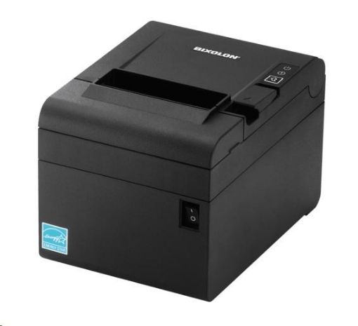 Obrázek Bixolon SRP-E300, USB, RS232, Ethernet, cutter, black