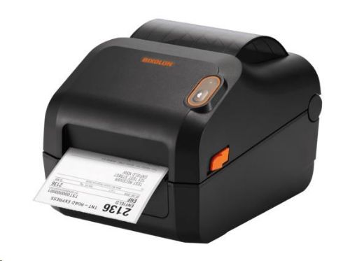 Obrázek Bixolon XD3-40d, 8 dots/mm (203 dpi), EPL, ZPLII, USB, black