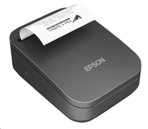 Obrázek Epson TM-P80II, 8 dots/mm (203 dpi), cutter, USB-C, BT