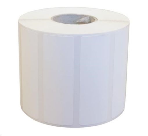 Obrázek Zebra Z-Perform 1000T, normal paper, easily removable, 76x25mm