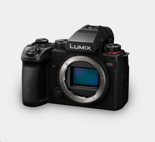 Obrázek Panasonic Lumix S5 II TELO