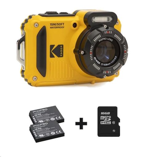 Obrázek KODAK WPZ2 Yellow bundle