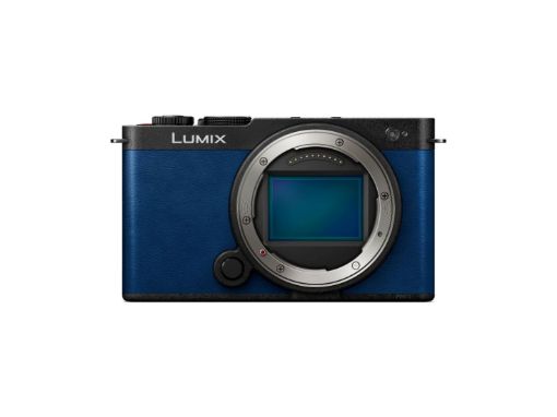 Obrázek Panasonic Lumix DC-S9 tělo - klasická modrá