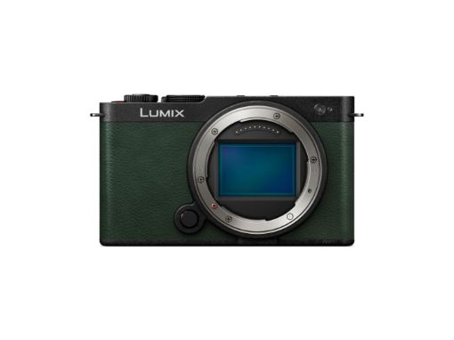 Obrázek Panasonic Lumix DC-S9 tělo - temně olivová