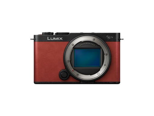 Obrázek Panasonic Lumix DC-S9 tělo - karmínově červená