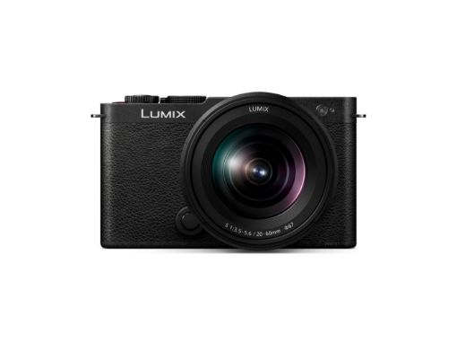 Obrázek Panasonic Lumix DC-S9 + S-R2060E - hluboká černá