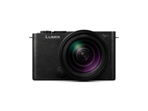 Obrázek Panasonic Lumix DC-S9 + S-R28200E - hluboká černá