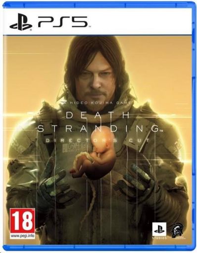 Obrázek PS5 hra Death Stranding 1.5