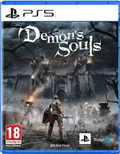 Obrázek PS5 hra Demon's Soul Remake