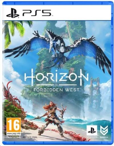 Obrázek PS5 hra Horizon - Forbidden West