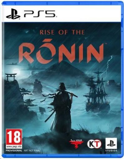 Obrázek PS5 hra RISE OF THE RONIN