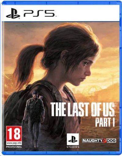 Obrázek PS5 hra The Last Of Us Part I/EAS