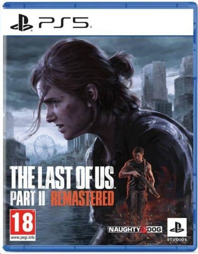 Obrázek PS5 hra THE LAST OF US PT II RMST