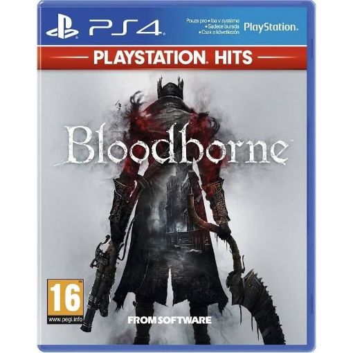 Obrázek PS4 hra Bloodborne