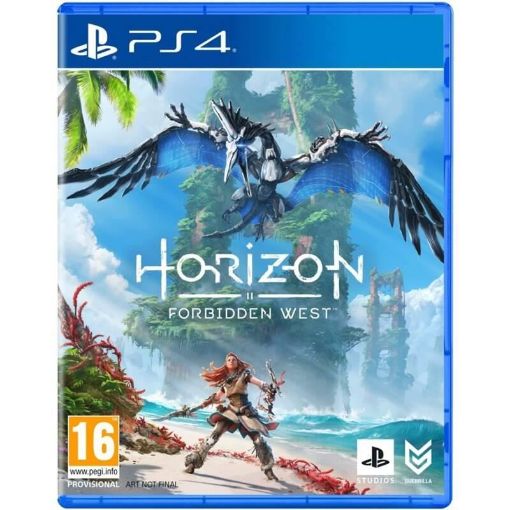 Obrázek PS4 hra Horizon - Forbidden West