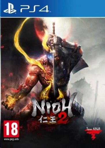 Obrázek PS4 hra Nioh 2