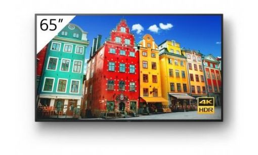 Obrázek SONY 65” 4K 24/7 Professional BRAVIA