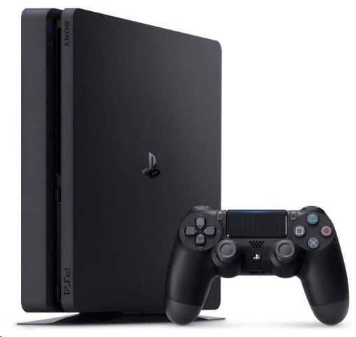 Obrázek SONY PS4 500GB F Chassis Black