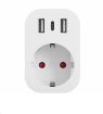 Obrázek Tesla Smart Plug SP300 3 USB