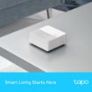 Obrázek TP-Link Tapo H200 WiFi Chytrý IoT hub Tapo s vyzváněním (2,4GHz,1x,LAN,1xmicroSD)