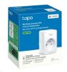 Obrázek TP-Link Tapo P110M chytrá WiFi mini zásuvka (3680W,16A,2,4 GHz,BT,Matter certified)