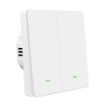 Obrázek EVOLVEO WiFi Dual Switch, chytrý vypínač