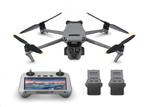 Obrázek DJI Mavic 3 Pro Fly More Combo (DJI RC)