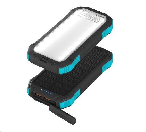 Obrázek LAMAX Powerbanka Journey 12000 mAh