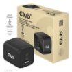 Obrázek Club3D cestovní nabíječka 65W GAN technologie, 3 porty (2xUSB-C + USB-A), PPS, Power Delivery(PD) 3.0 Support