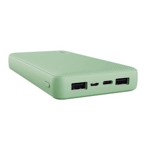 Obrázek TRUST powerbanka Primo Powerbank 20000 mAh ECO GREEN