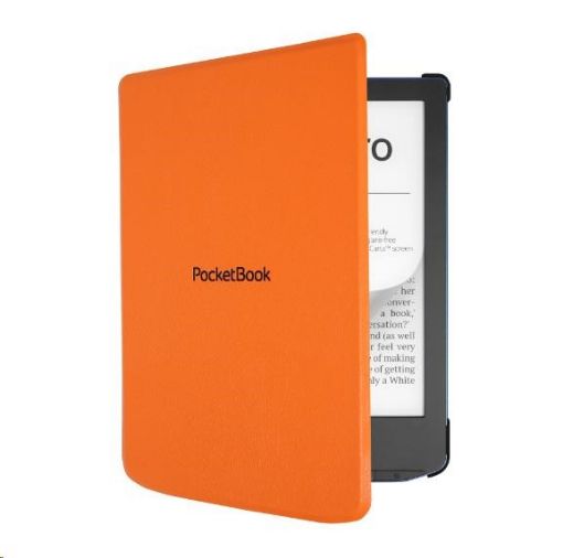 Obrázek POCKETBOOK 629_634 Shell cover, orange