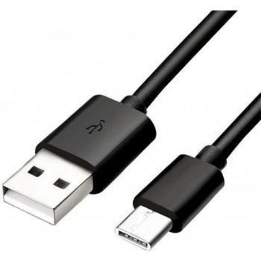 Obrázek Samsung datový kabel EP-DG950CBE, USB-C, černá (bulk)