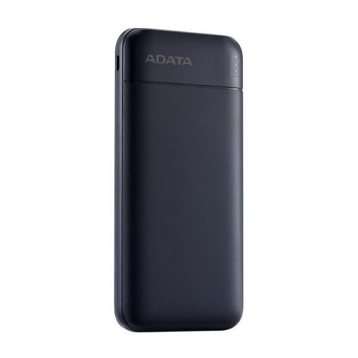 Obrázek ADATA powerbanka C100, 10000mAh, Černá