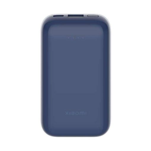 Obrázek Xiaomi Power Bank 33W 10000 mAh Pocket Edition Pro Midnight Blue EU