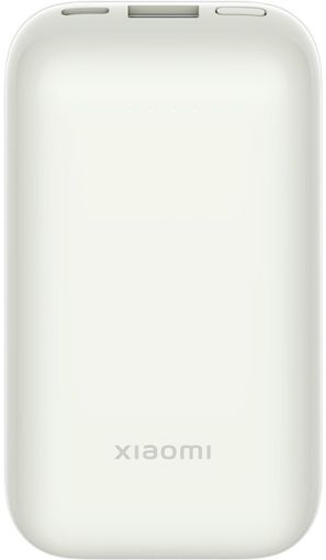 Obrázek Xiaomi Power Bank 33W 10000 mAh Pocket Edition Pro Ivory EU