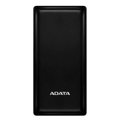 Obrázek ADATA PowerBank C20, 20000mAh, 3.7A, černá (74Wh)