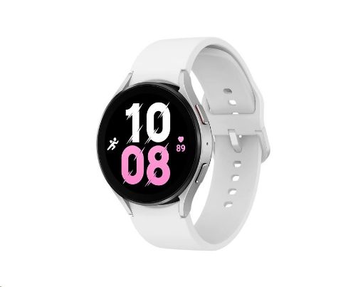 Obrázek Samsung Galaxy Watch 5 (44 mm), EU, stříbrná