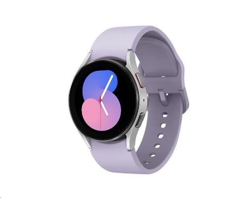 Obrázek Samsung Galaxy Watch 5 (40 mm), EU, stříbrná