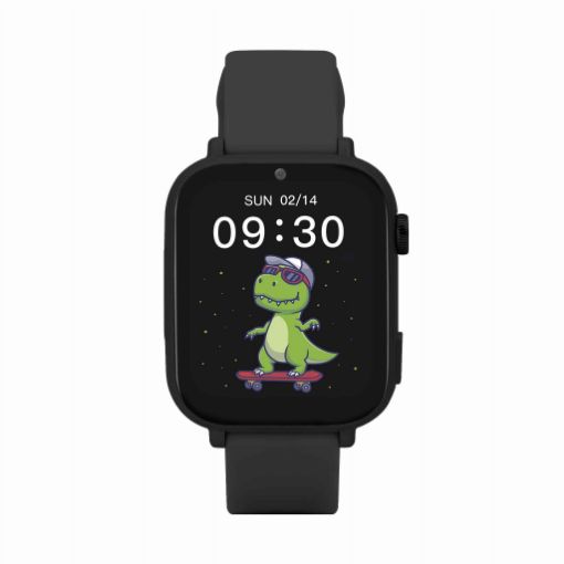 Obrázek Garett Smartwatch Kids N!ce Pro 4G Black