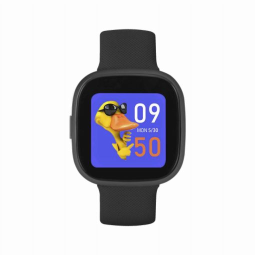 Obrázek Garett Smartwatch Kids Fit Black