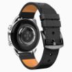 Obrázek Garett Smartwatch V10 Silver-black leather