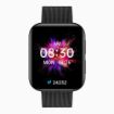 Obrázek Garett Smartwatch GRC MAXX Black steel