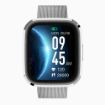 Obrázek Garett Smartwatch GRC STYLE Silver steel