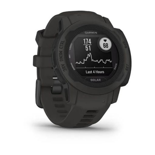 Obrázek Garmin GPS sportovní hodinky Instinct 2S Solar, Graphite, EU