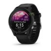 Obrázek Garmin GPS sportovní hodinky Forerunner® 255 Music, Black, EU