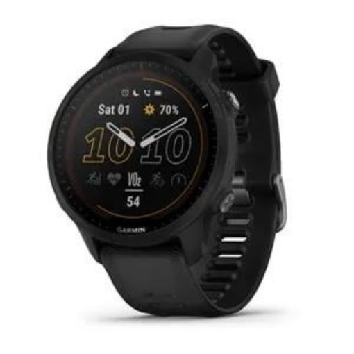 Obrázek Garmin GPS sportovní hodinky Forerunner 955 Solar, Black, EU