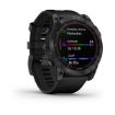 Obrázek Garmin fenix 7X Solar,Gray/ Black Silicone Band, EU