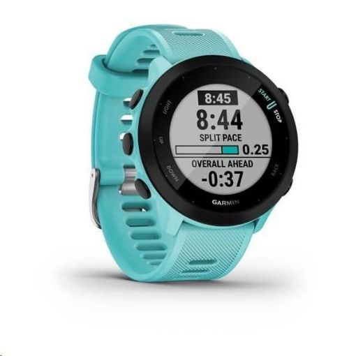 Obrázek Garmin GPS sportovní hodinky Forerunner 55 Blue, EU