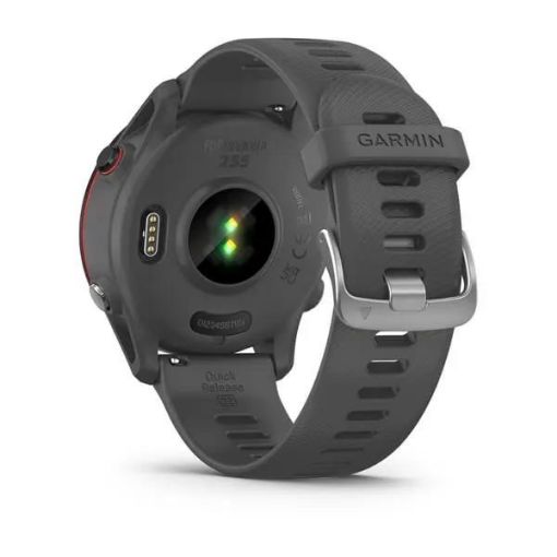 Obrázek Garmin GPS sportovní hodinky Forerunner® 255, Slate Gray, EU