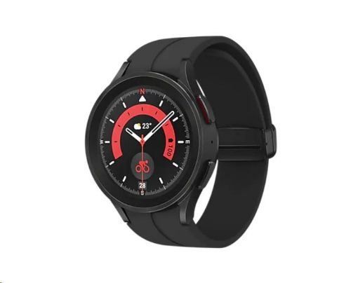 Obrázek Samsung Galaxy Watch 5 Pro (45 mm), LTE, EU, černá